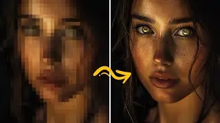 How to AI Upscale and Restore images with Supir.