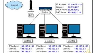 Components Of Your Wireless Router - DHCP Server
