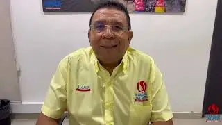 El alcalde de San Antero envía mensaje de felicitaciones a los campesinos en su día