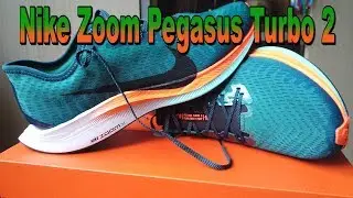 Обзор Nike Zoom Pegasus Turbo 2