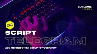 Telegram best Member Adder Script 2024 | Termux Or PC| 100% working Script| add per account 50+ User