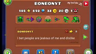 Does anyone wanna collab in geometry dash?