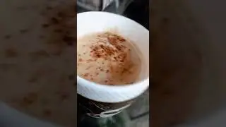 Best coffee in town | Best Cappucinno | Coffee is comfort | Aftab iqbal best poetry