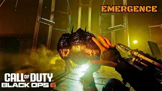 Black Ops 6 Gameplay 👑 How to Complete EMERGENCE Campaign Mission Part #6 (No Commentary)