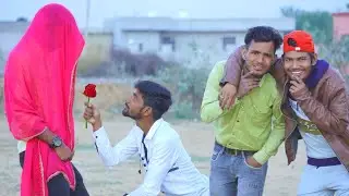 Single boys on Valentine day ।Valentine day funny video । world has comedy । whc