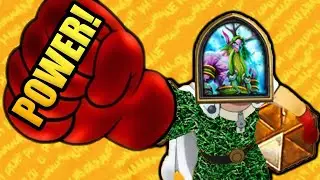 👊 I ONE PUNCHED ALL Of My Opponents w/ My 