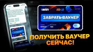 Ваучеры 1win сегодня. Бесплатные ваучеры 1win на деньги от 5000 рублей!