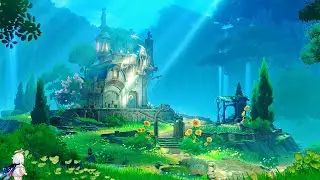 Ann of the Narzissenkreuz (Complete) - World Quest Series - Fontaine 4.0 (No Dialogue)
