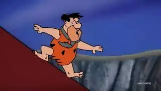 Fred flintstone kills himself