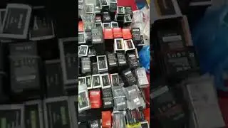 new stock battery 🔋🔋 ka best price #viralvideo #mobile #tech #foryou #follow #tricks #shortvideo