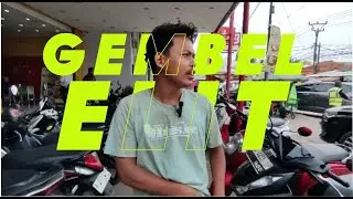 PRANK JADI GEMBEL MAKAN DI TEMPAT UMUM ‼️LIAT REAKSI ORANG ⁉️