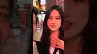 Future Chinese girlfriend teaching Chinese 🥹 