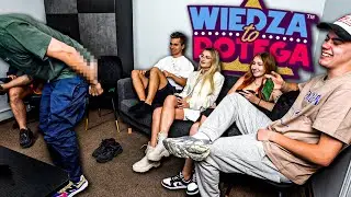 WIEDZA TO POTĘGAAAAA!
