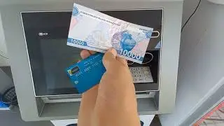 How to Withdraw Money from ATM Machine properly