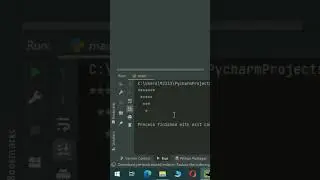 Drawing Shapes In Python | 