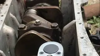 Skoda Felicia 1.3 mpi капиталка двигателя ч 1