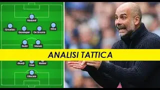 VERSO LA FINALE: come gioca il CITY di GUARDIOLA e dove l'INTER può colpire