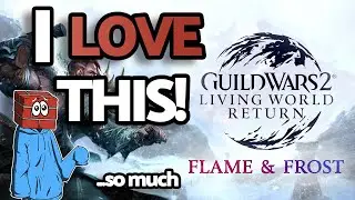 The BEST Thing Guild Wars 2 Has EVER Done!