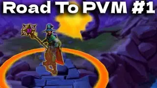 Road to PVM (RuneScape3) #1