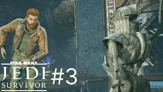 Jedi Survivor Part 3