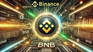 AMOK - BNB #крипта #юмор #musicstyle #музыка #мем #мемы #ai #ии