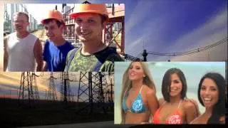 ССО " Аванград" "Call Me Maybe" vs Miami Dolphins Cheerleaders "Call Me Maybe"