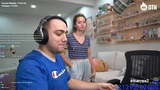 Mizkif Top Weekly KEKW Clips - Part 3