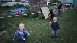 дети