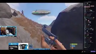 Shroud meets the Rust community