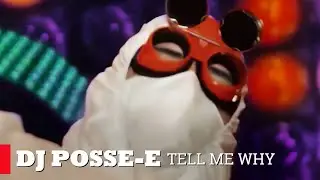 Dj Posse-E x Supermode - Tell Me Why Smalltown Boy (feat. Crazy We R, Bronski Beat) ❗ KLUBBHEADS