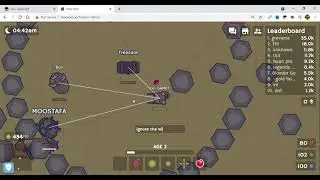 MooMoo.io New Bundle.js Update || Sharing Fixed Radar & Bundle.js