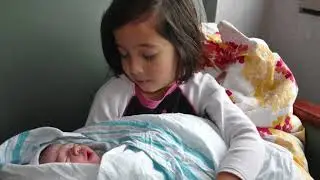 Becoming a Big Sister