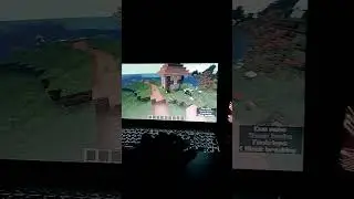 Minecraft Java physics mod gameplay on Lenovo IdeaPad 3||amd ryzen 5🤩😍😍🔥🔥🔥