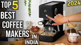 Top 5 best coffee machine for home ⚡ Best Coffee Machine 2024 in india