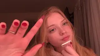 ASMR~ Q&A get to know me (whispered)
