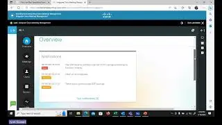 Cisco Meeting Management- Part 2- Lab discovery