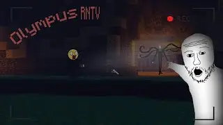 😱СЛЕНДЕРМЕН ЖИВЁТ В ПЕЩЕРЕ НА PVP АРЕНЕ😱OLYMPUS RNTV😨