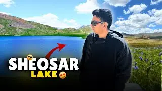 Chronicles of Deosai | Sheosar Lake – Jewel of Deosai |Ultimate Travel vlog| Skardu trip 2024