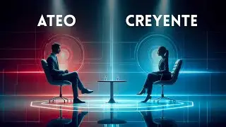 ¿Existe Dios? Debate de IA (Ateo vs Creyente)