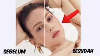 Tutorial Mempertajam Kualitas Foto Pake aplikasi android remini