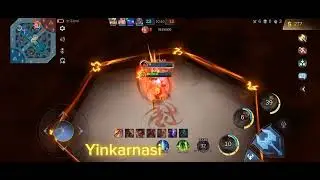 YIN HIGHLIGHTS | MOBILE LEGENDS BANG - BANG