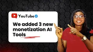 New YouTube Monetization-Friendly AI Tools