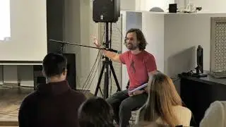Object Thinking Meetup #7: Nikolay Kudasov / Algebraic Data Types (алгебраические типы данных)