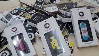Abro una CAJA de BLACKRIVER