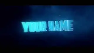 FREE INTRO TEMPLATES #3