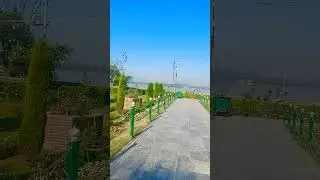 NISHAT BHAGH ,MUGHAL GARDEN #KASHMIR