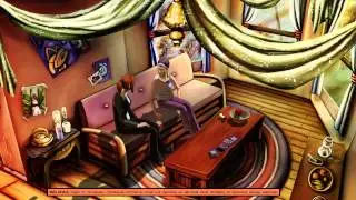 [PC] Cognition: An Erica Reed Thriller (RUS) [Episode 2: The Wise Monkey] Прохождение / Walkthrough
