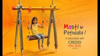 World Children's Day event at Ozone Galleria Mall@shriramozone  with Credo World School