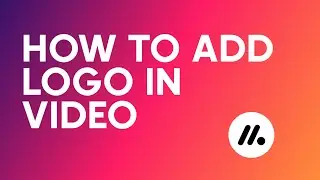 How to add logo in video | How to add logo in video KINEMASTER