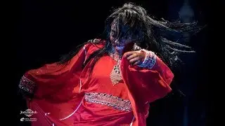 Khadijah, Khaleeji Solo at JamBallah NW ‘17